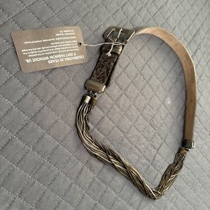 Women's Streets Ahead Belt